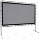 144" Projector Screen, $147